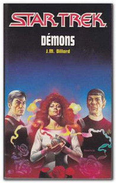 Image de Star Trek - Démons
