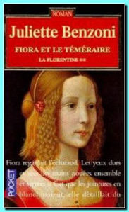 Picture of Fiora et le téméraire (La Florentine 2)