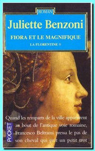 Picture of Fiora et le magnifique (La Florentine 1)