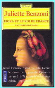 Picture of Fiora et le Roi de France (La Florentine 4)