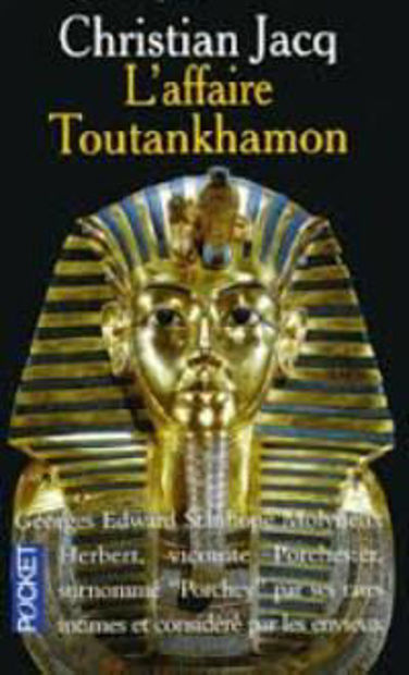 Image de L'Affaire Toutankhamon