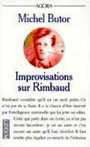 Image de Improvisations sur Rimbaud