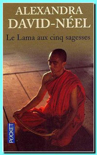Image de Le Lama aux cinq sagesses