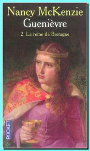 Image de Guenièvre Tome 2 La reine de Bretagne
