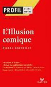 Image de L'Illusion comique de Pierre Corneille