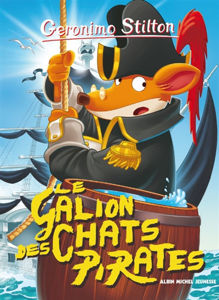 Picture of Geronimo Stilton 02 - Le galion des chats pirates