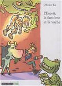 Picture of L'esprit, le fantôme et la vache