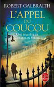 Image de L'appel du coucou : une enquête de Cormoran Strike