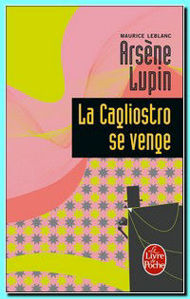 Picture of Arsène Lupin , La Cagliostro se venge