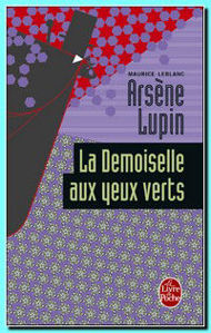 Picture of Arsène Lupin , La demoiselle aux yeux verts