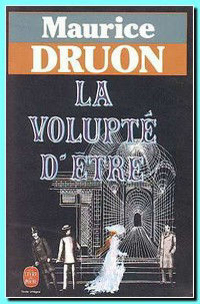 Image de La Volupté d'être