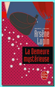 Picture of Arsène Lupin , La demeure mystérieuse