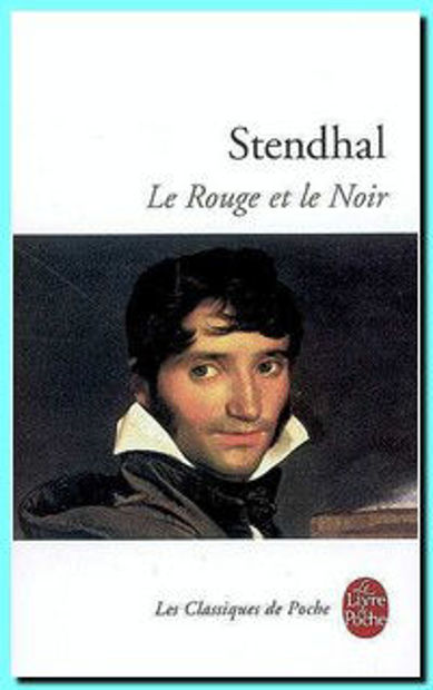 Image de Le Rouge et le Noir