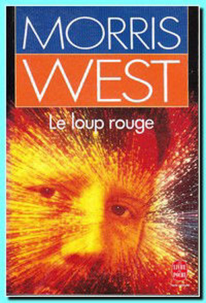 Image de Le Loup rouge