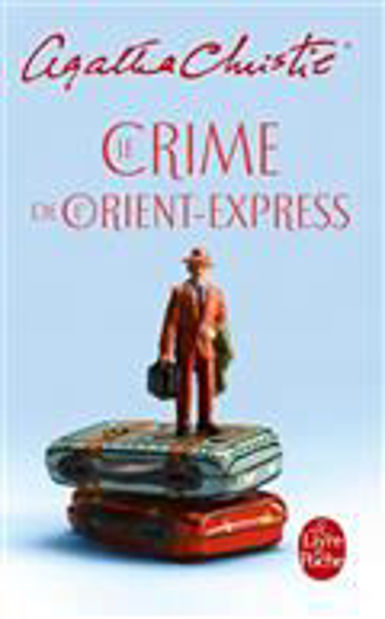 Image de Le crime de l'Orient Express