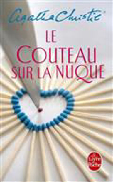 Image de Le couteau sur la nuque