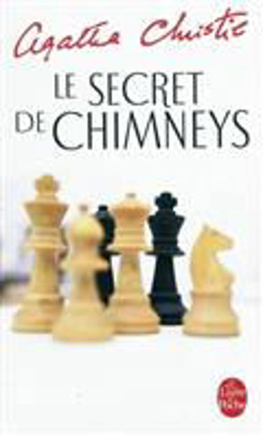 Image de Le secret de Chimneys