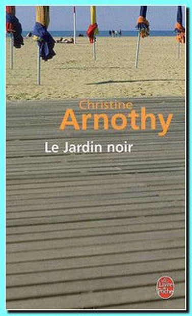 Image de Le Jardin noir
