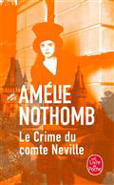 Image de Le crime du comte Neville