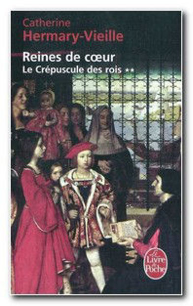 Image de Le crépuscule des rois, t. 2 - Reines de coeur