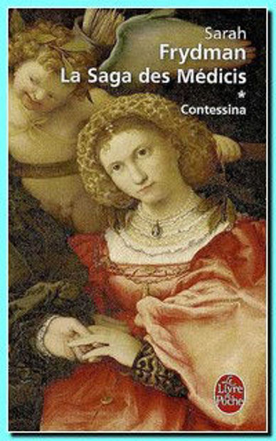 Image de La Saga des Médicis. Tome 1 Contessina
