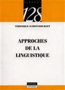 Picture of Approches de la linguistique