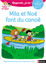 Image de Mila et Noé font du canoë - Mila et Noé, Regarde, je lis niveau 1+