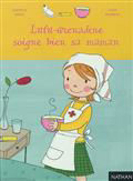 Image de Lulu-Grenadine soigne bien sa maman