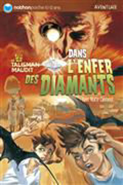 Image de Le talisman maudit Volume 3, Dans l'enfer des diamants