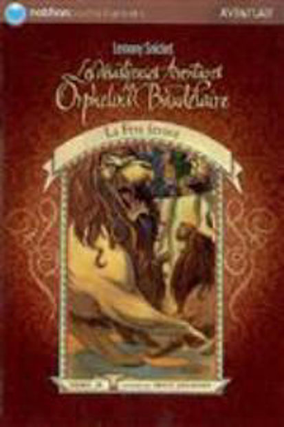 Image de Les désastreuses aventures des orphelins Baudelaire Volume 09, La fête féroce