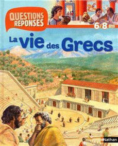 Image de La vie des grecs