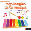 Image de Mon imagier de la musique - Kididoc
