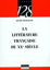 Image de Les Ecrivains et l'Histoire