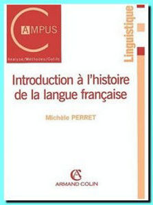 Picture of Introduction à l'histoire de la langue française