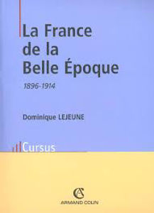 Picture of La France de la Belle Epoque