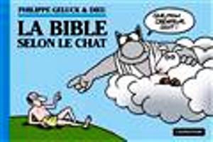 Picture of La Bible selon le chat