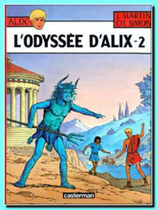 Picture of L'odyssée d'Alix - 2