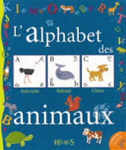 Image de L'alphabet des animaux