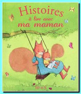 Εικόνα της Histoires à lire avec ma maman