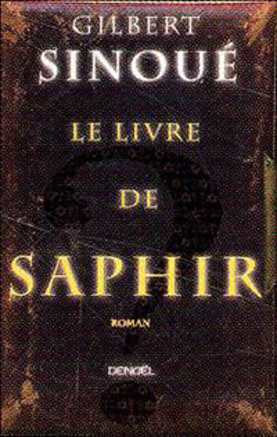 Image de Le livre de saphir