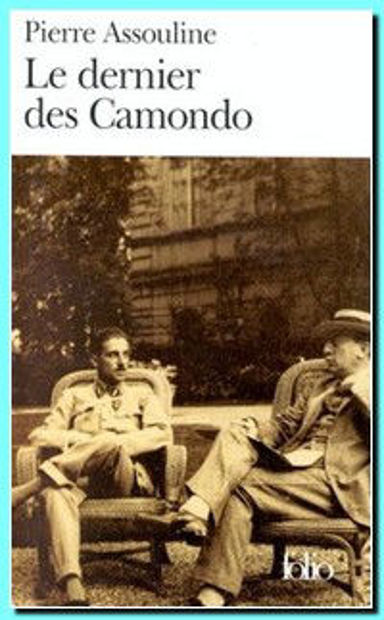 Image de Le dernier des Camondo