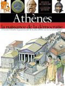 Picture of Athènes, la naissance de la démocratie