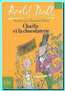 Picture of Charlie et la chocolaterie