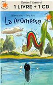 Image de La promesse - livre & CD