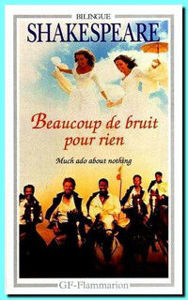 Picture of Beaucoup de bruit pour rien - Much ado about nothing