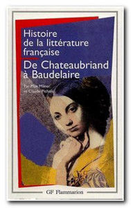Εικόνα της De Chateaubriand à Baudelaire - Histoire de la littérature française t.7