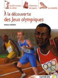 Picture of A la découverte des jeux Olympiques