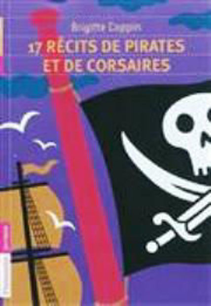 Image de 17 récits de pirates et de corsaires