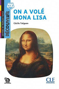 Image de On a volé Mona Lisa - Découverte niveau A2.2