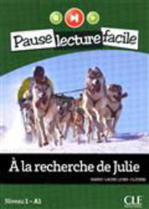 Εικόνα της A la recherche de Julie - Pause lecture facile niveau 1 - A1 (adolescents)